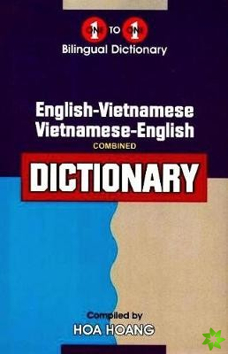 English-Vietnamese & Vietnamese-English One-to-One Dictionary (exam-suitable)