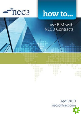 How to use BIM with NEC3 Contracts