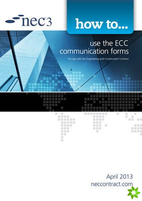 How to use the ECC communication forms