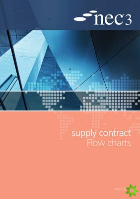 NEC3 Supply Contract Flow Charts
