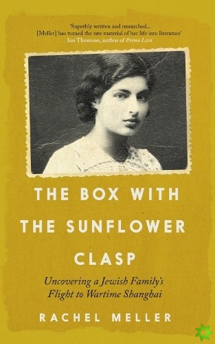 Box with the Sunflower Clasp