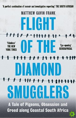 Flight of the Diamond Smugglers