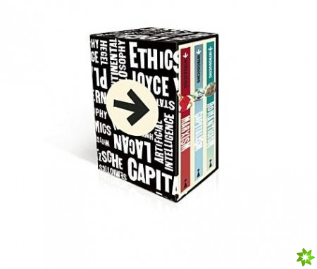 Introducing Graphic Guide Box Set - How To Change The World