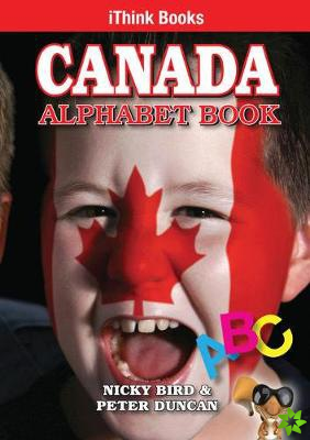 Canada Alphabet Book