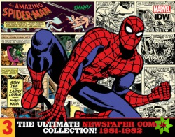 Amazing Spider-Man: The Ultimate Newspaper Comics Collection Volume 3 (1981- 1982)