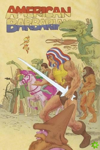 American Barbarian: The Complete Series
