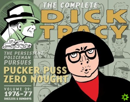 Complete Chester Gould's Dick Tracy Volume 29