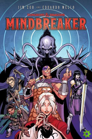 Dungeons & Dragons: Mindbreaker