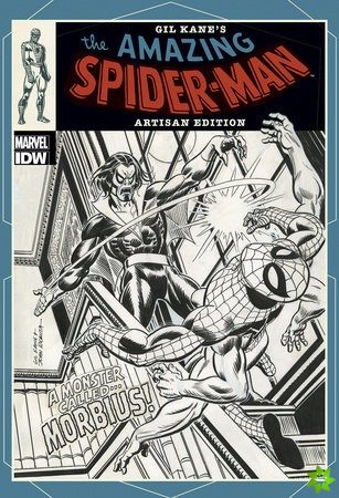 Gil Kanes The Amazing Spider-Man Artisan Edition