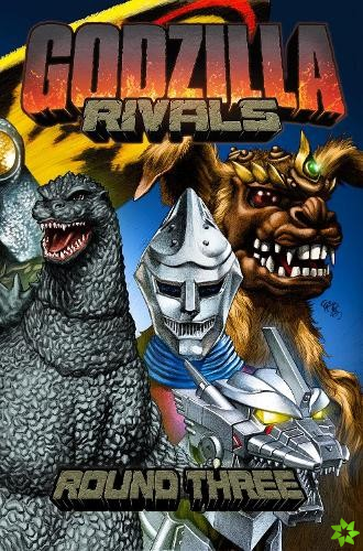 Godzilla Rivals: Round Three