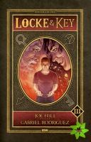 Locke & Key Master Edition Volume 3