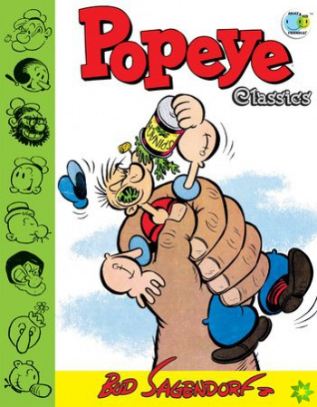 Popeye Classics, Vol. 11: The Giant and More