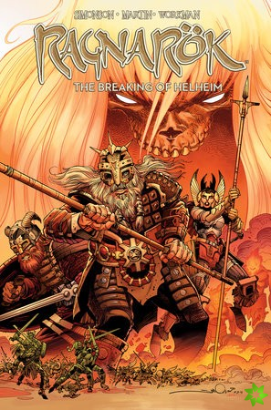Ragnarok, Volume 3: The Breaking of Helheim