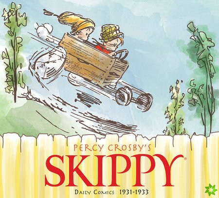 Skippy Volume 3 Complete Dailies 1931-1933