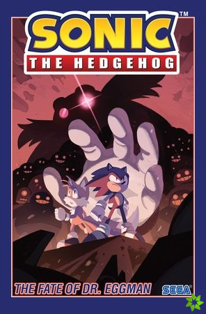 Sonic the Hedgehog, Vol. 2: The Fate of Dr. Eggman