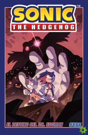 Sonic The Hedgehog, Volume 2