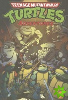 Teenage Mutant Ninja Turtles Adventures Volume 2