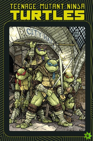 Teenage Mutant Ninja Turtles: Macro-Series