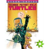 Teenage Mutant Ninja Turtles: Utrom Empire