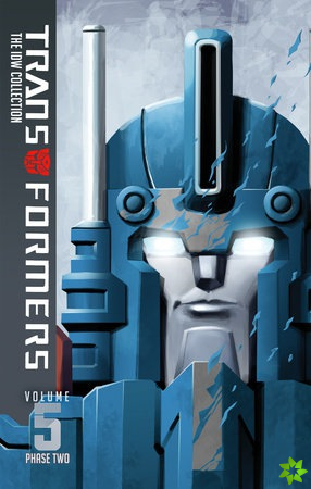 Transformers: IDW Collection Phase Two Volume 5