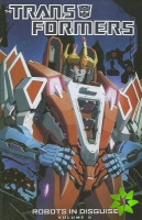 Transformers: Robots In Disguise Volume 5
