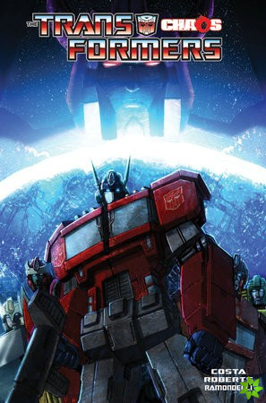 Transformers Volume 7: Chaos