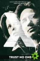X-Files: Trust No One