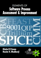 Elements of Software Process Assessment & Improvement