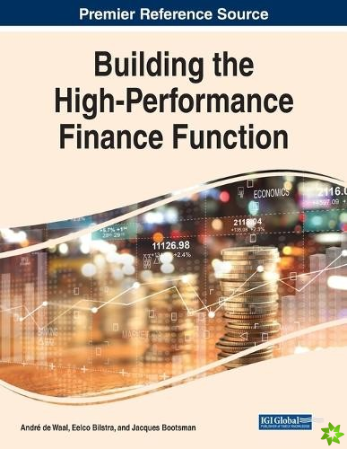 Building the High-Performance Finance Function