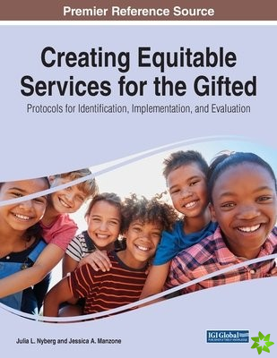 Creating Equitable Services for the Gifted