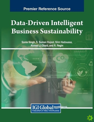Data-Driven Intelligent Business Sustainability