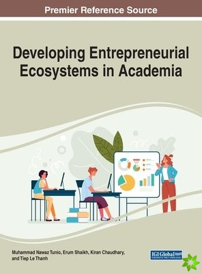 Developing Entrepreneurial Ecosystems in Academia