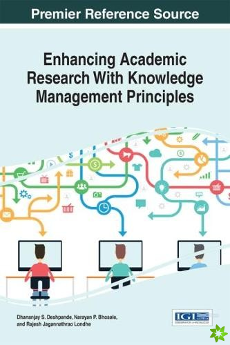 Enhancing Academic Research with Knowledge Management Principles