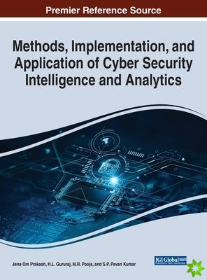 Handbook of Research on Cyber Security Intelligence and Analytics