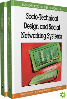 Handbook of Research on Socio-technical Design and Social Networking Systems