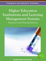 Higher Education Institutions and Learning Management Systems
