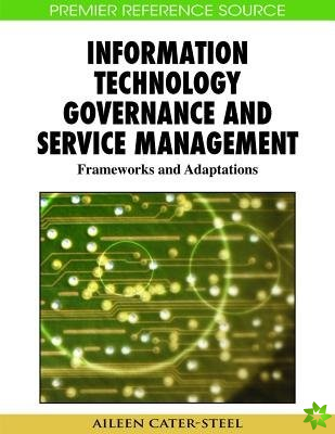 Information Technology Governance and Service Management