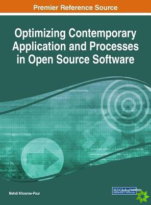 Optimizing Contemporary Application and Processes in Open Source Software