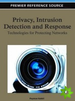 Privacy, Intrusion Detection, and Response