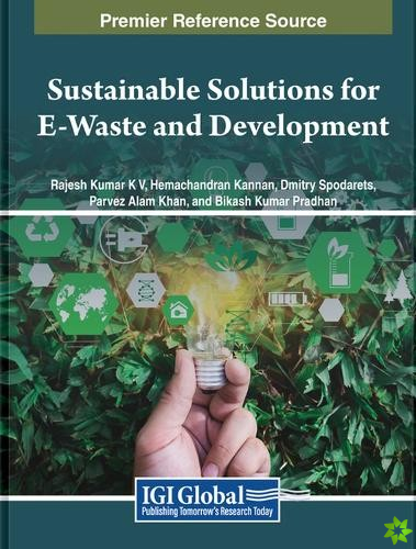 Sustainable Solutions for E-Waste and Development