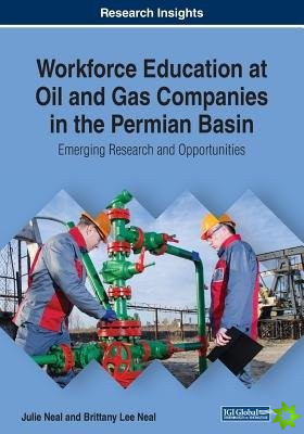 Workforce Education at Oil and Gas Companies in the Permian Basin