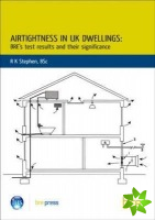 Airtightness in UK Dwellings