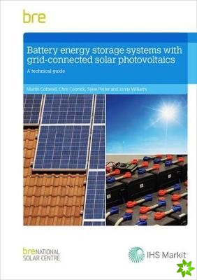 Battery Energy Storage Systems with Grid-connected Solar Photovoltaics