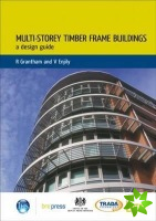 Multi-Storey Timber Frame Buildings