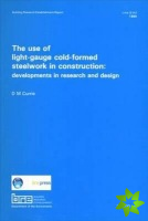 Use of Light-Gauge Cold-Formed Steelwork in Construction