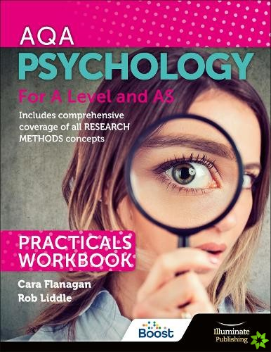 AQA Psychology for A Level and AS - Practicals Workbook