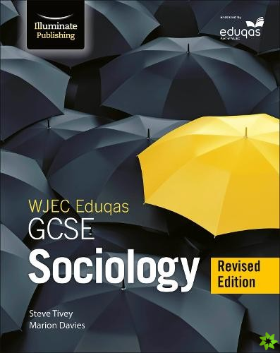 WJEC/Eduqas GCSE Sociology  Student Book - Revised Edition