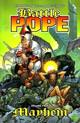 Battle Pope Volume 2: Mayhem