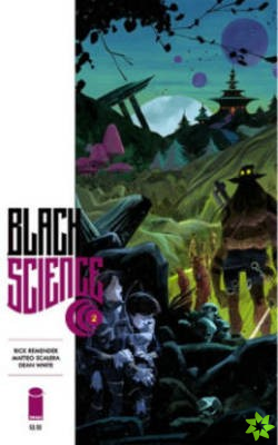 Black Science Volume 2: Welcome, Nowhere