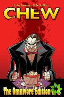 Chew Omnivore Edition Volume 5